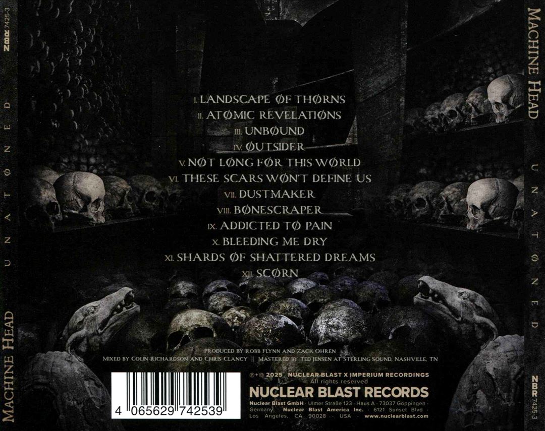 Unatoned cover art