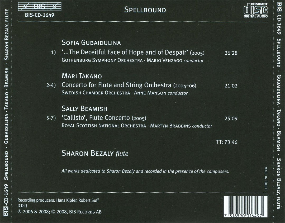 Spellbound cover art