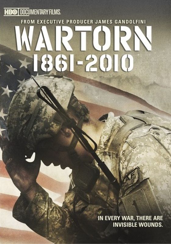 Wartorn 1861-2010 cover art