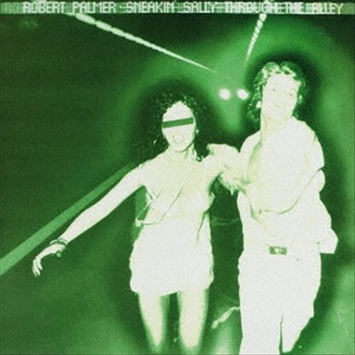 Sneakin' Sally Through the Alley cover art
