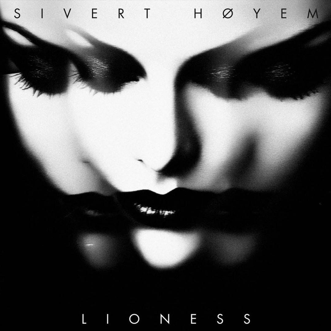 Lioness cover art
