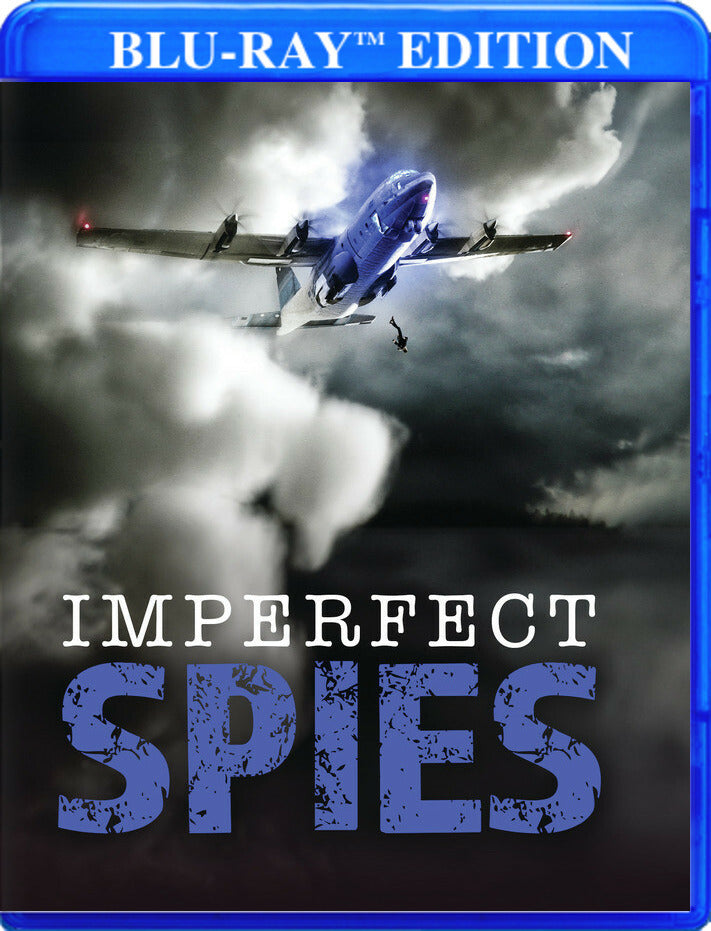 Imperfect Spies [Blu-ray] cover art