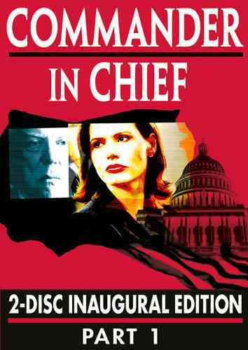Commander In Chief: The Inaugural Edition - Part 1 cover art
