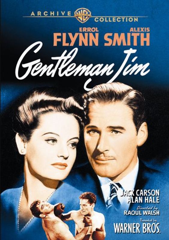 Gentleman Jim cover art