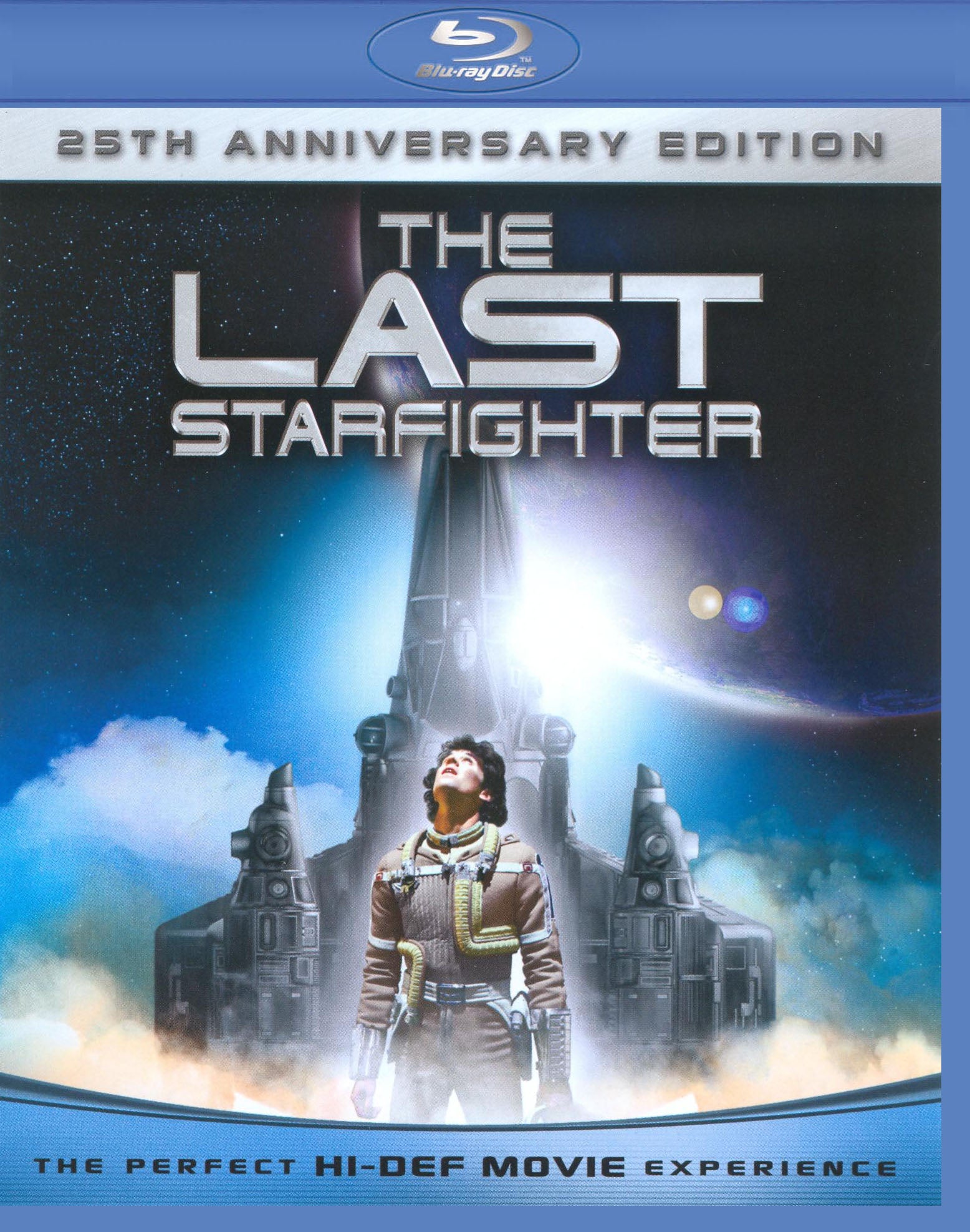 Last Starfighter [25th Anniversary Edition] [Blu-ray] cover art