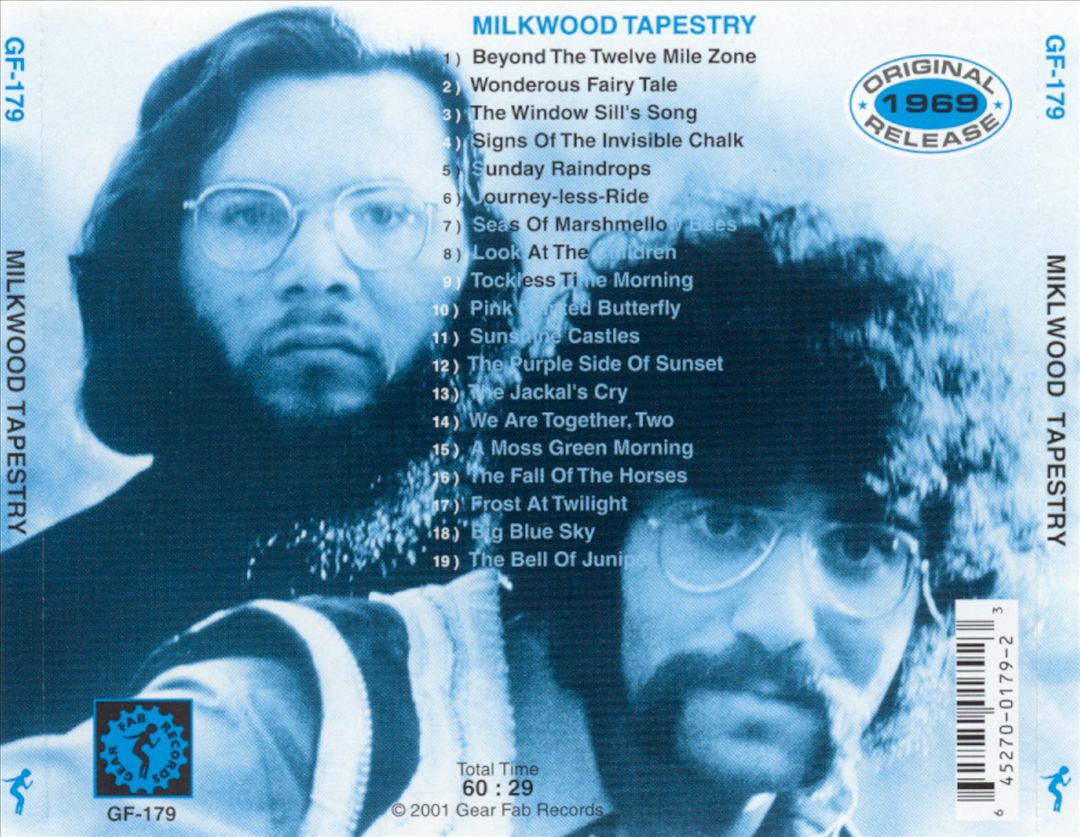 Milkwood Tapestry [Bonus Tracks] cover art