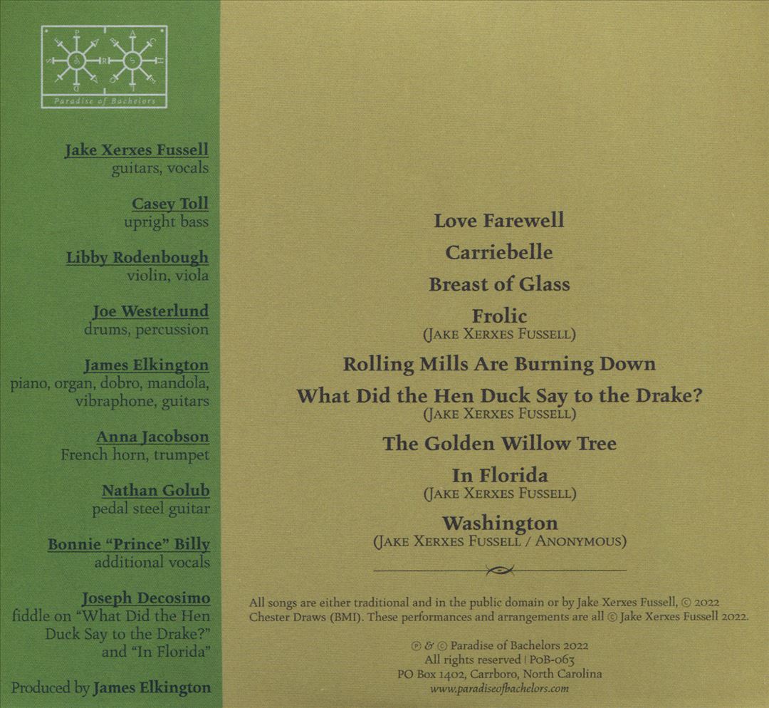 Good and Green Again cover art