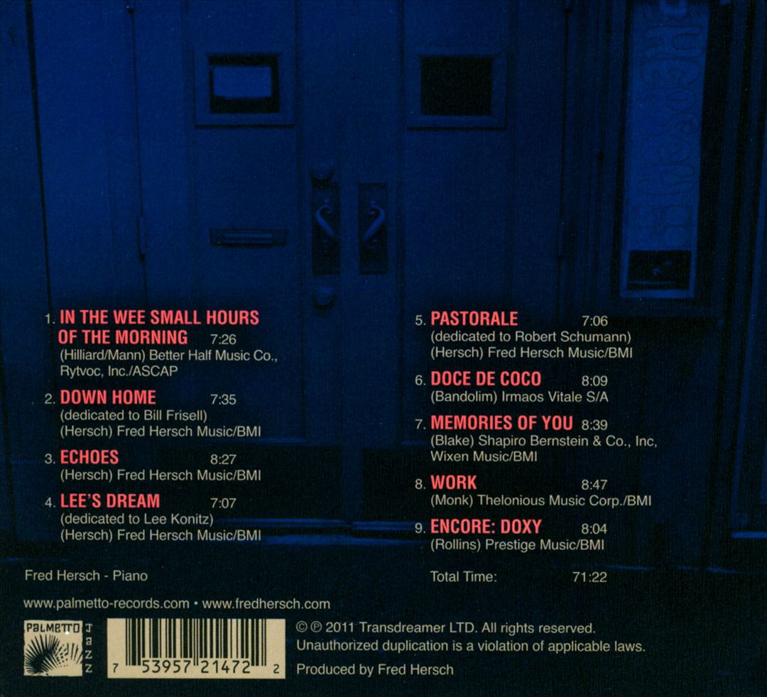 Alone at the Vanguard cover art