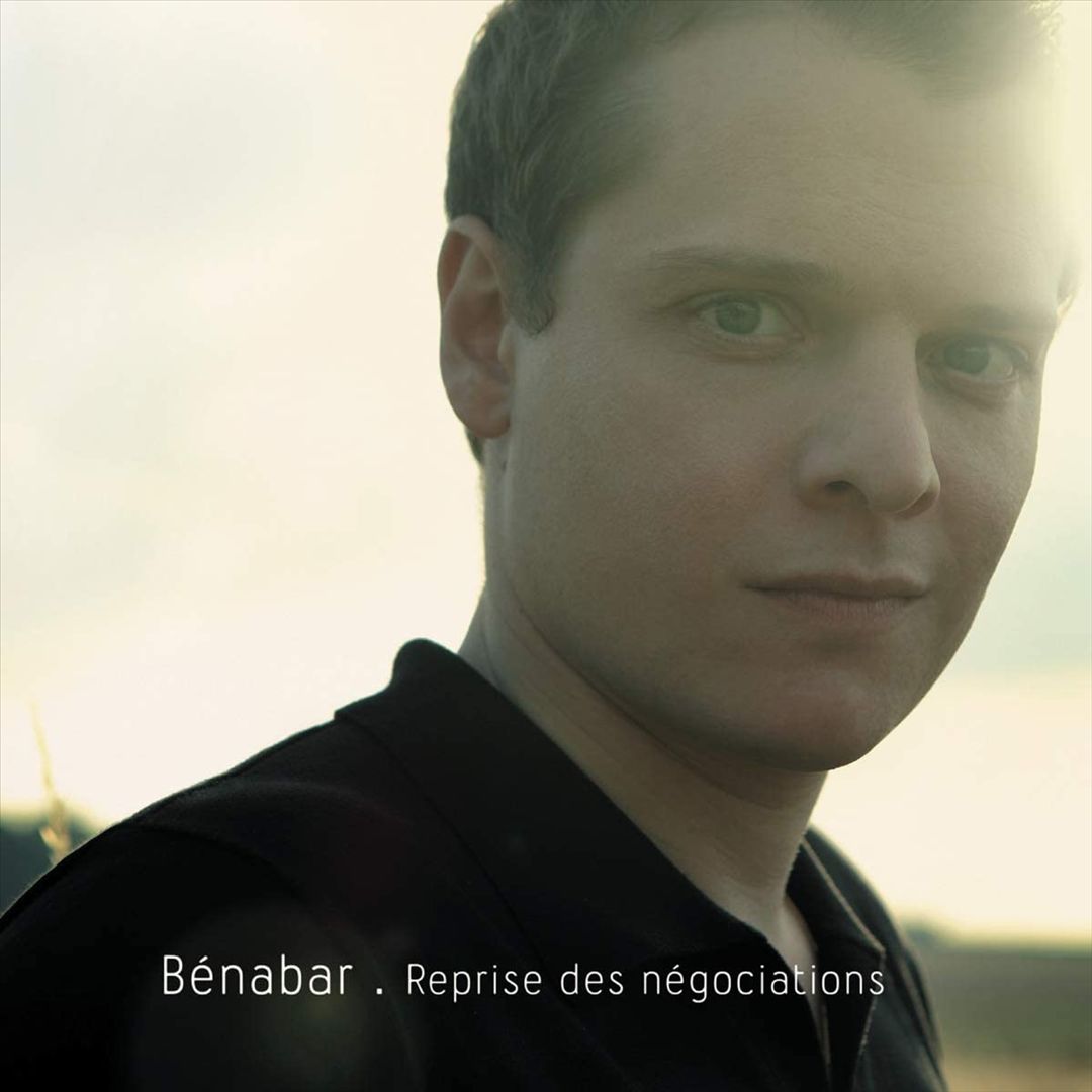 Reprise des Négociations cover art
