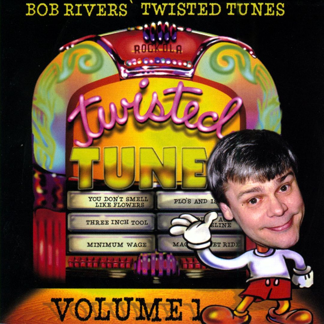 Best of Twisted Tunes, Vol. 1 cover art