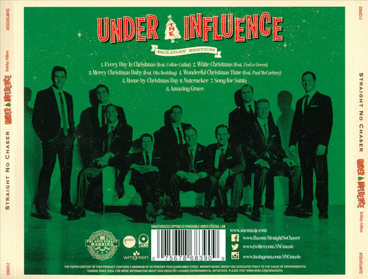 Under the Influence: Holiday Edition cover art