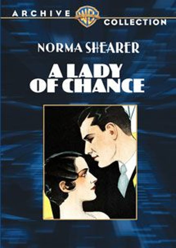 Lady of Chance cover art