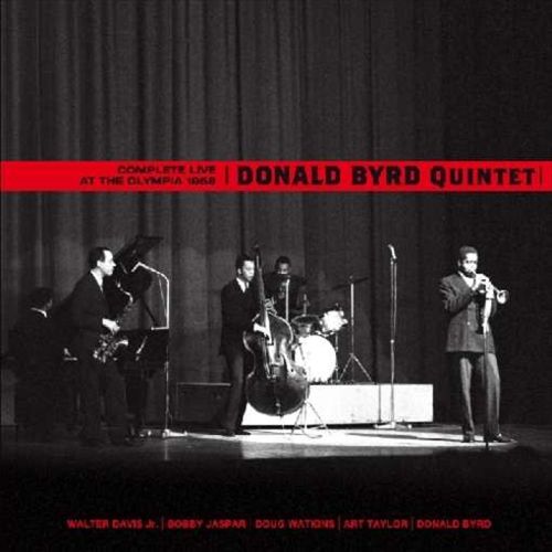 Complete Live At the Olympia 1958 cover art