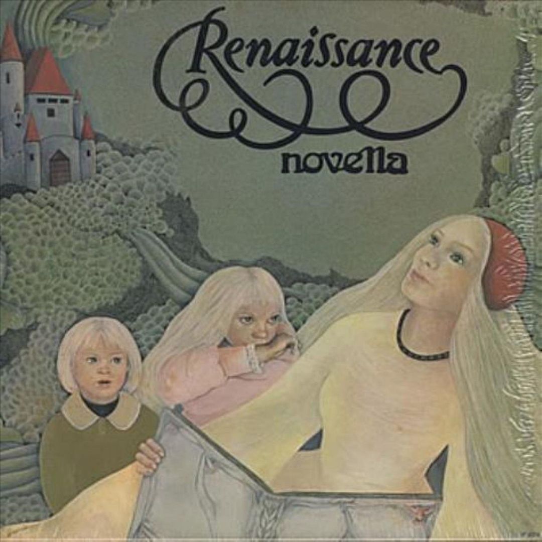Novella [Expanded Edition] cover art