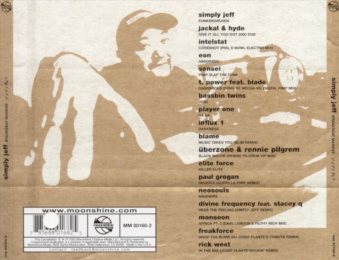 Breakbeat Massive cover art