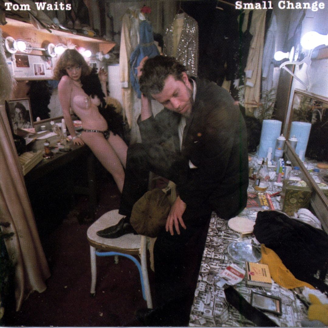 Small Change cover art
