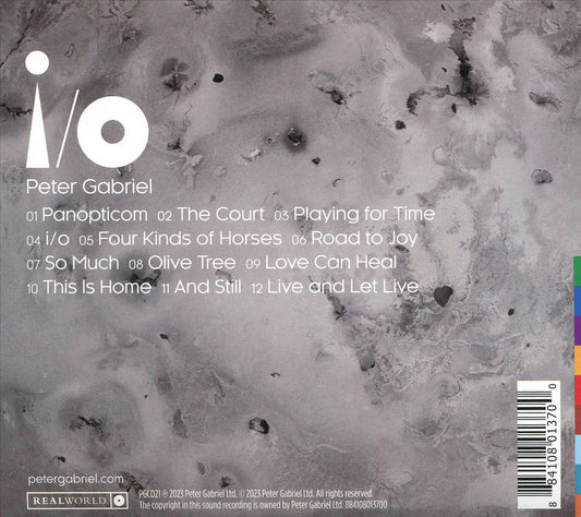 i/o [Bright-Side Mix/Dark-Side Mix] cover art