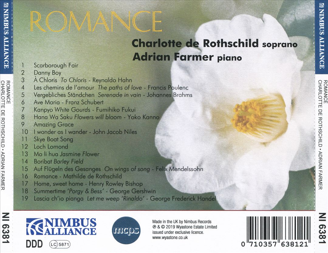 Romance cover art