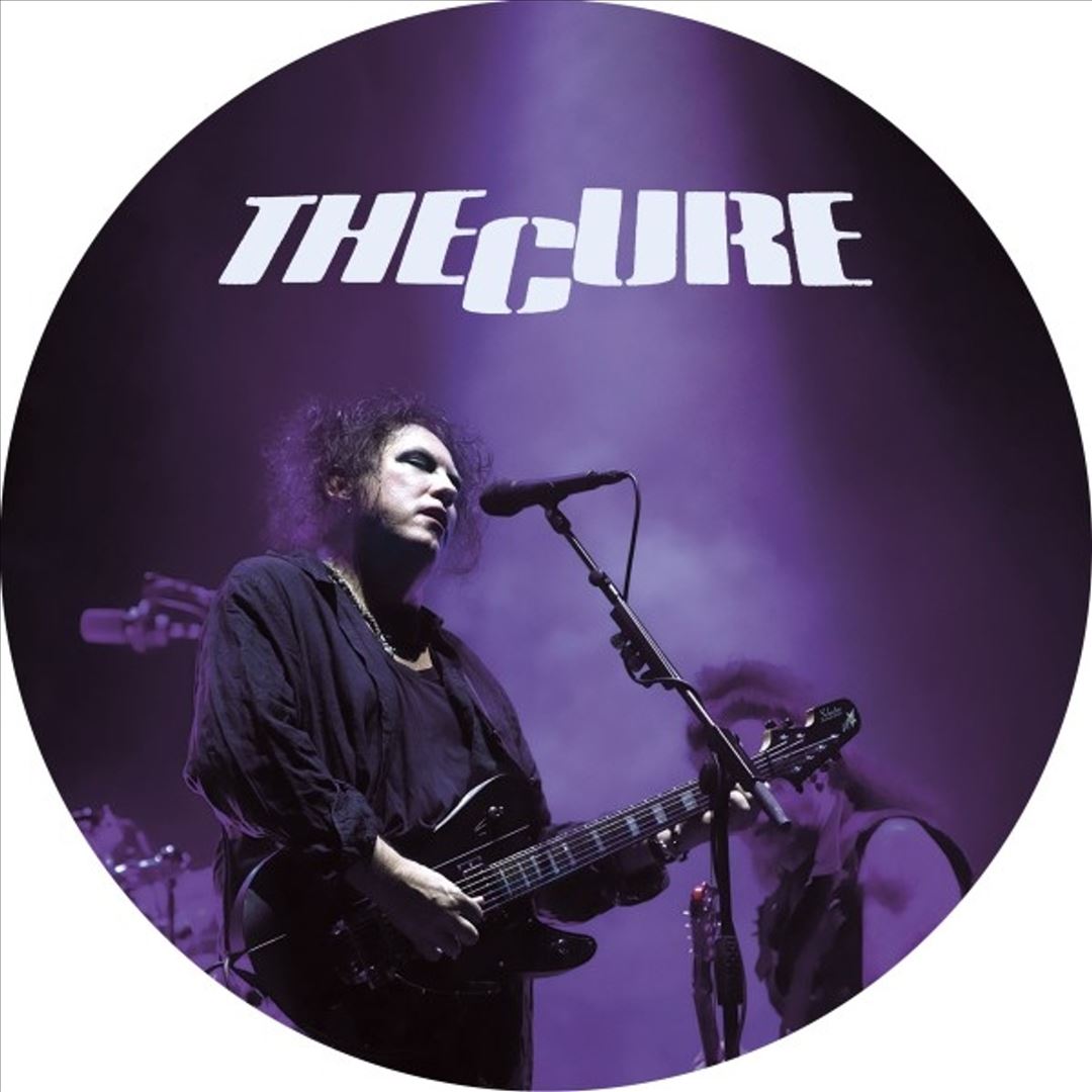Cure cover art