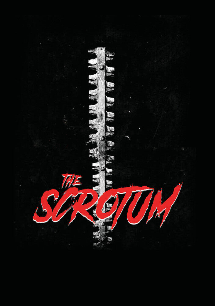 Scrotum cover art