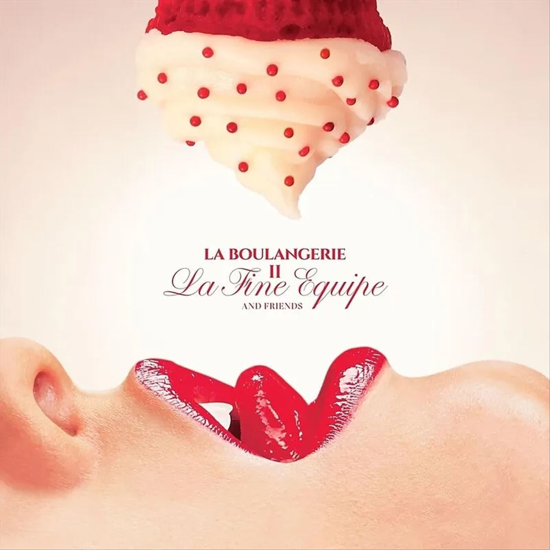 La Boulangerie II (Part 1 & 2) (Red Vinyl) cover art