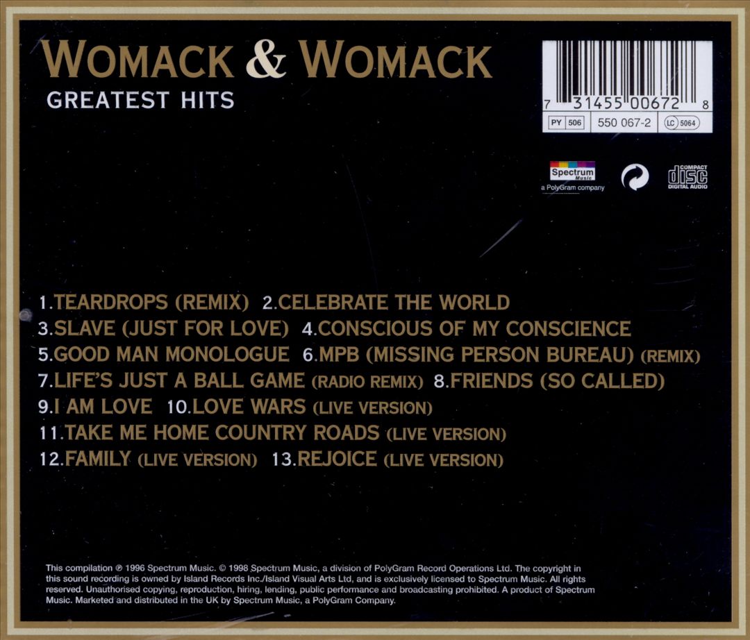 Greatest Hits cover art
