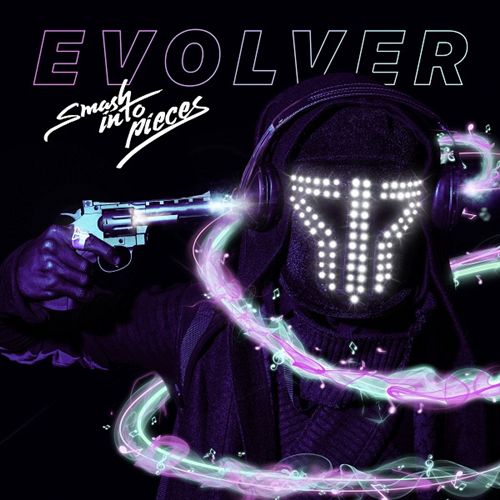 Evolver cover art