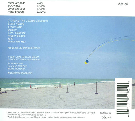 Second Sight cover art