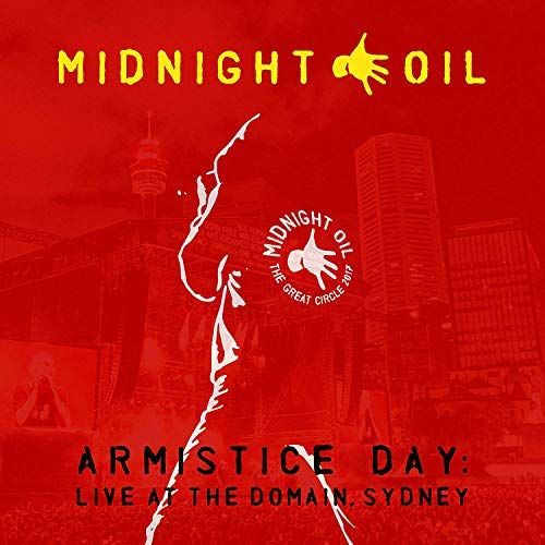 Armistice Day [Live at the Domain, Sydney] cover art