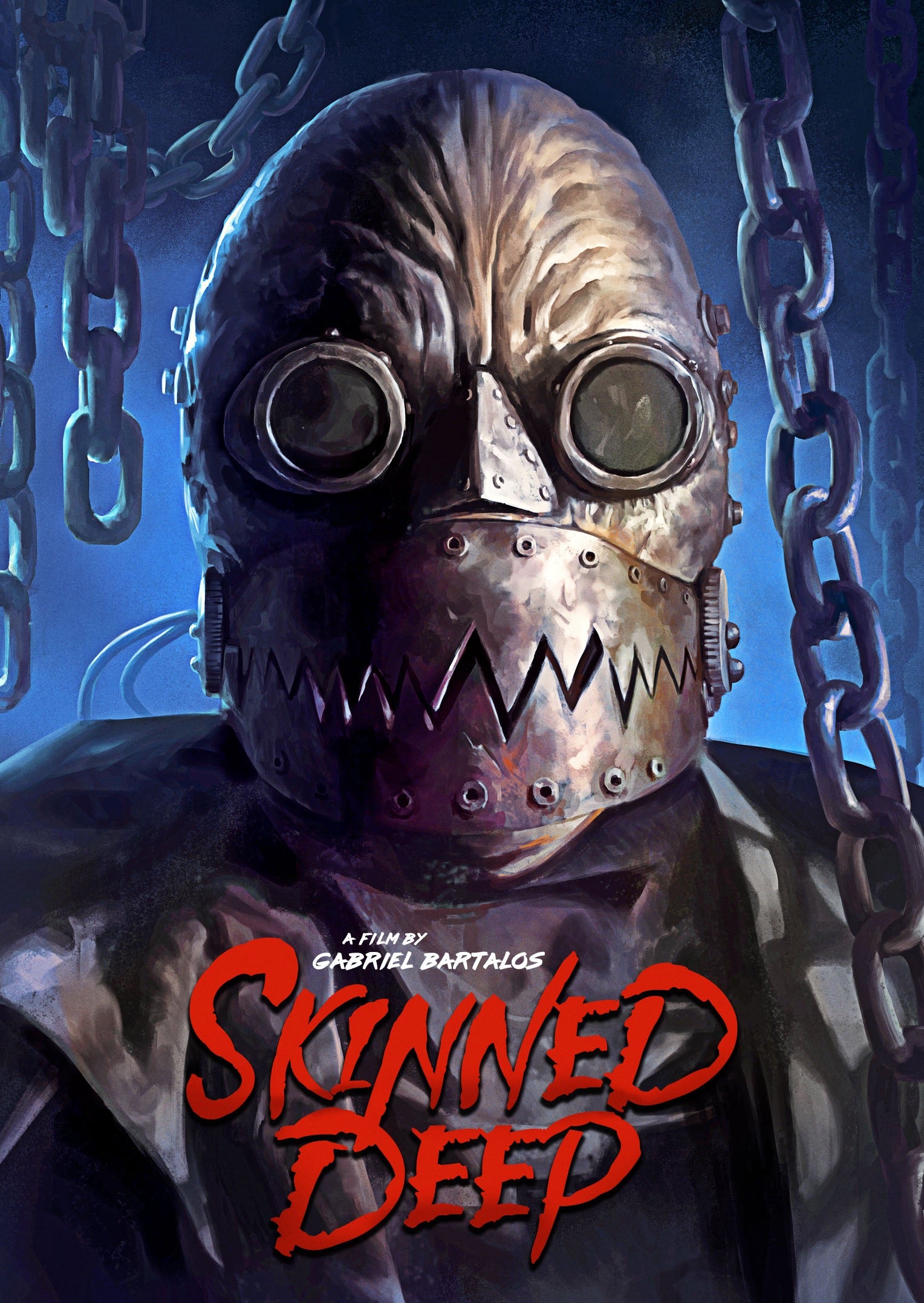 Skinned Deep cover art