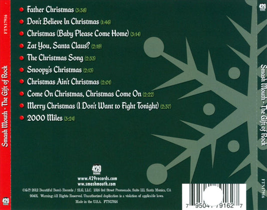 Gift of Rock cover art