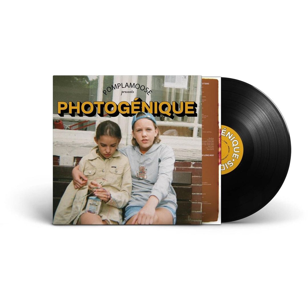 Photogénique cover art