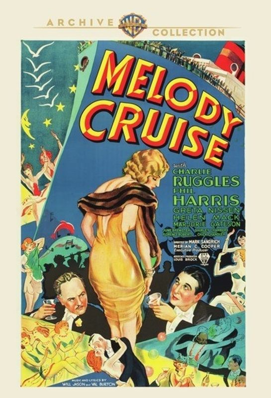 Melody Cruise cover art