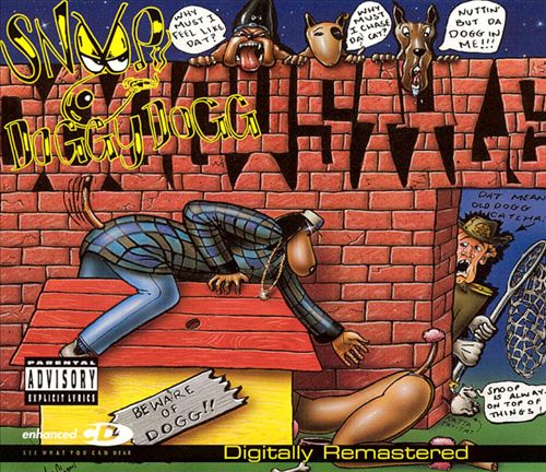 Doggystyle cover art
