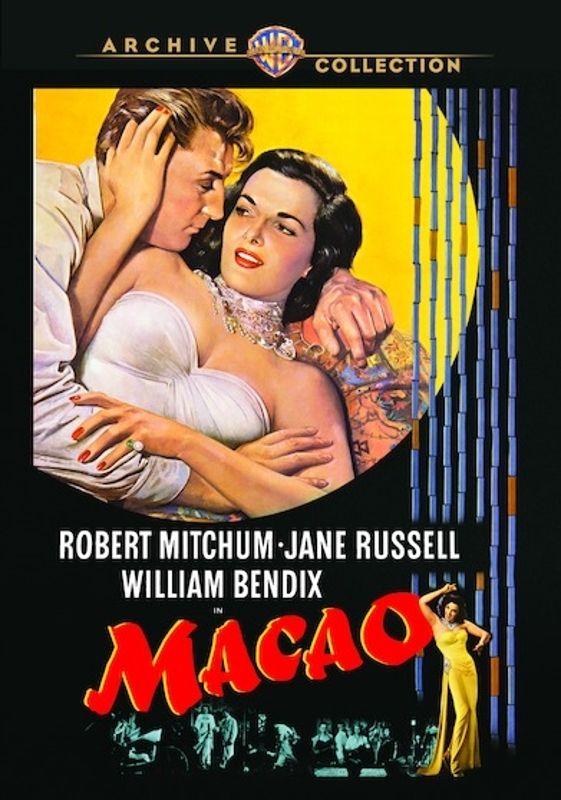 Macao cover art