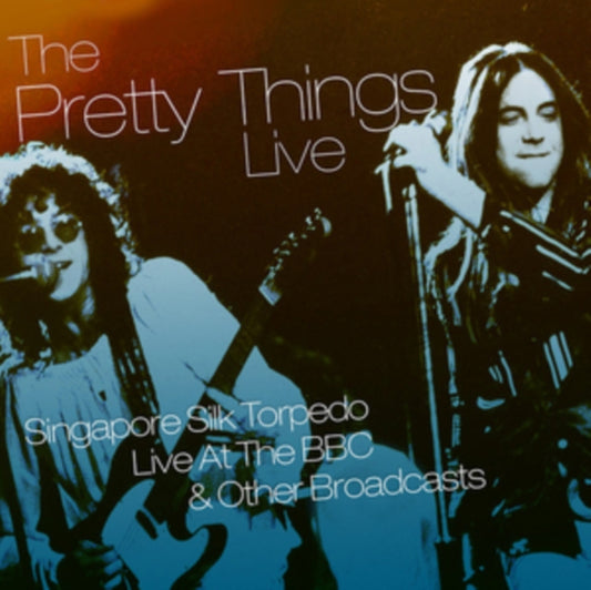 Live on Air at the BBC & Other Transmissions 1974-1975 cover art