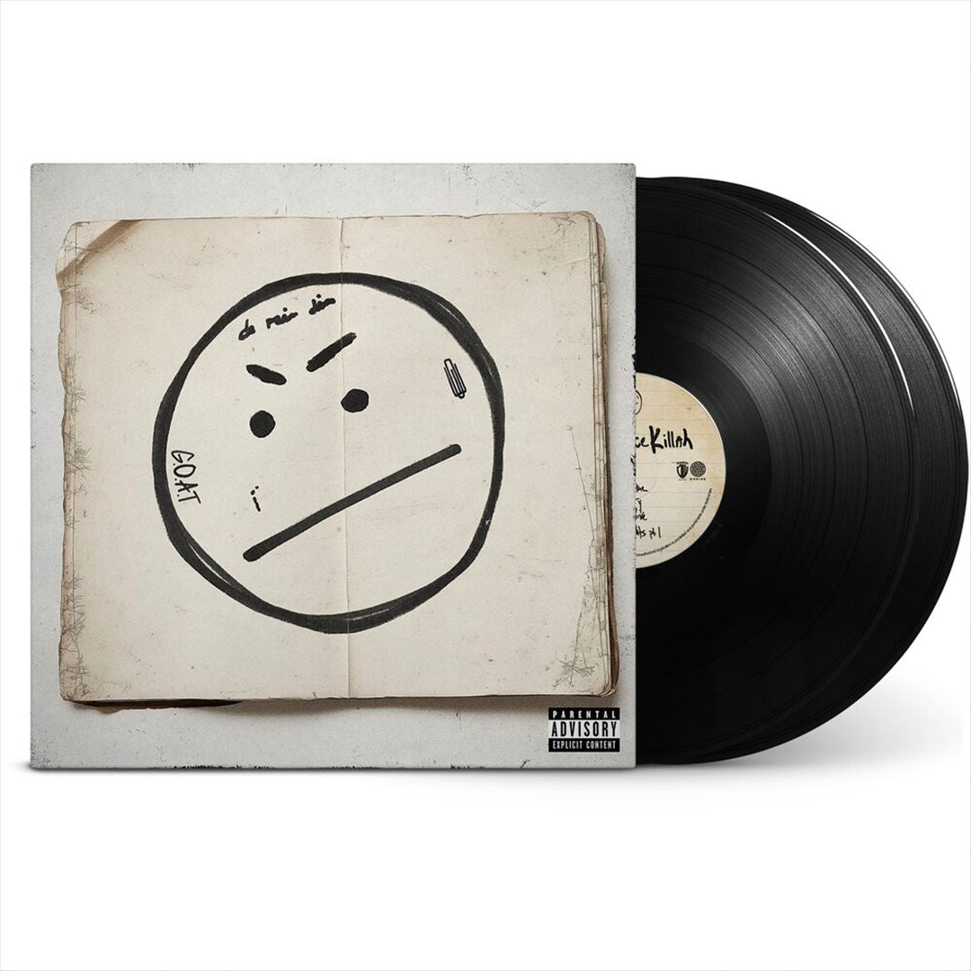 Slant Face Killah cover art