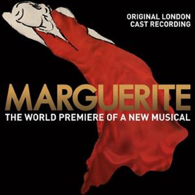 Marguerite cover art