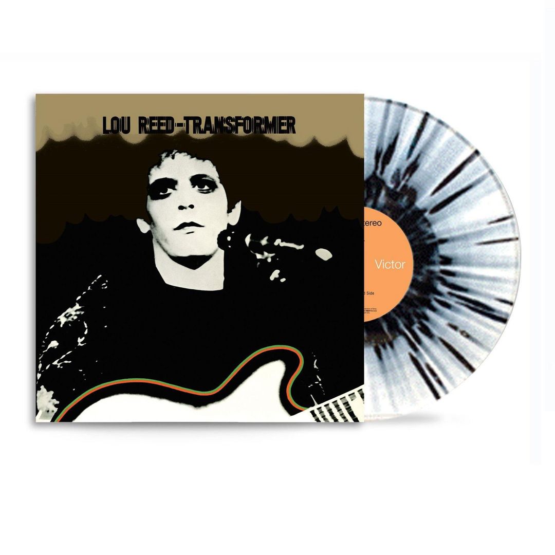 Transformer cover art