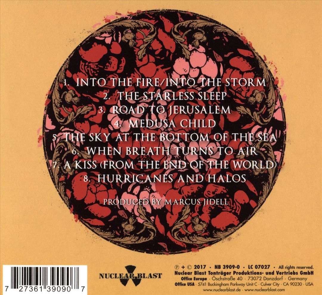 Hurricanes and Halos cover art