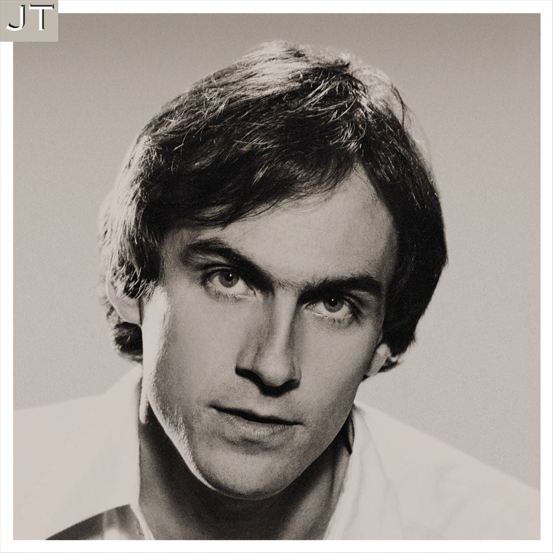 JT cover art