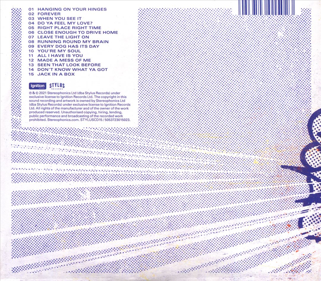Oochya! cover art