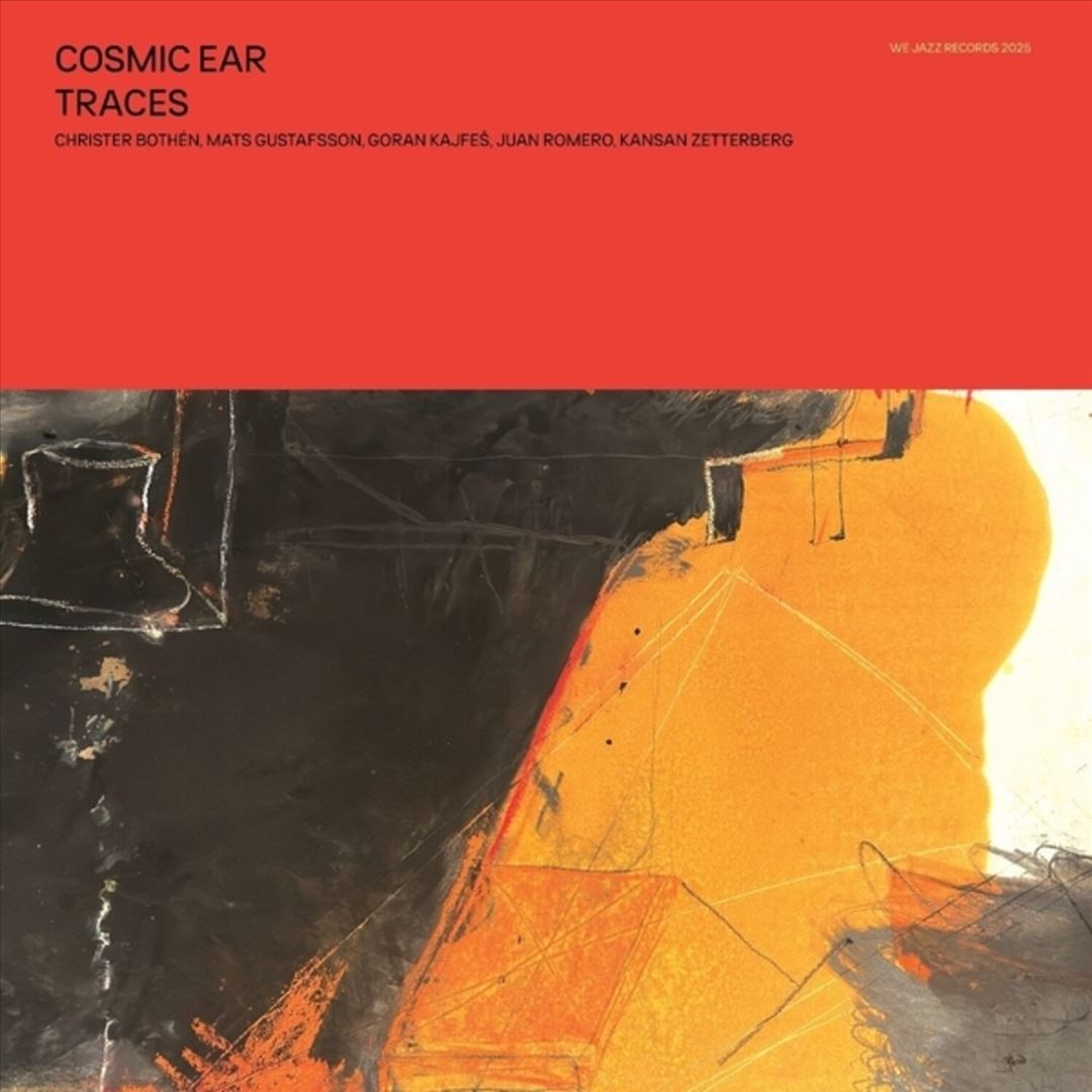 Traces cover art