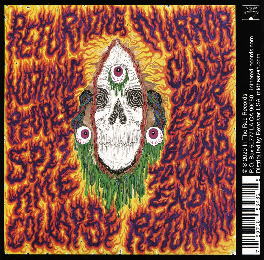 III cover art