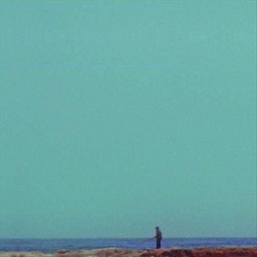 Crumbling cover art