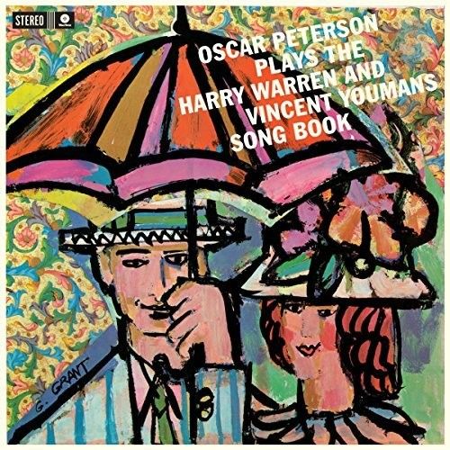 Plays the Harry Warren & Vincent Youmans Songbooks cover art
