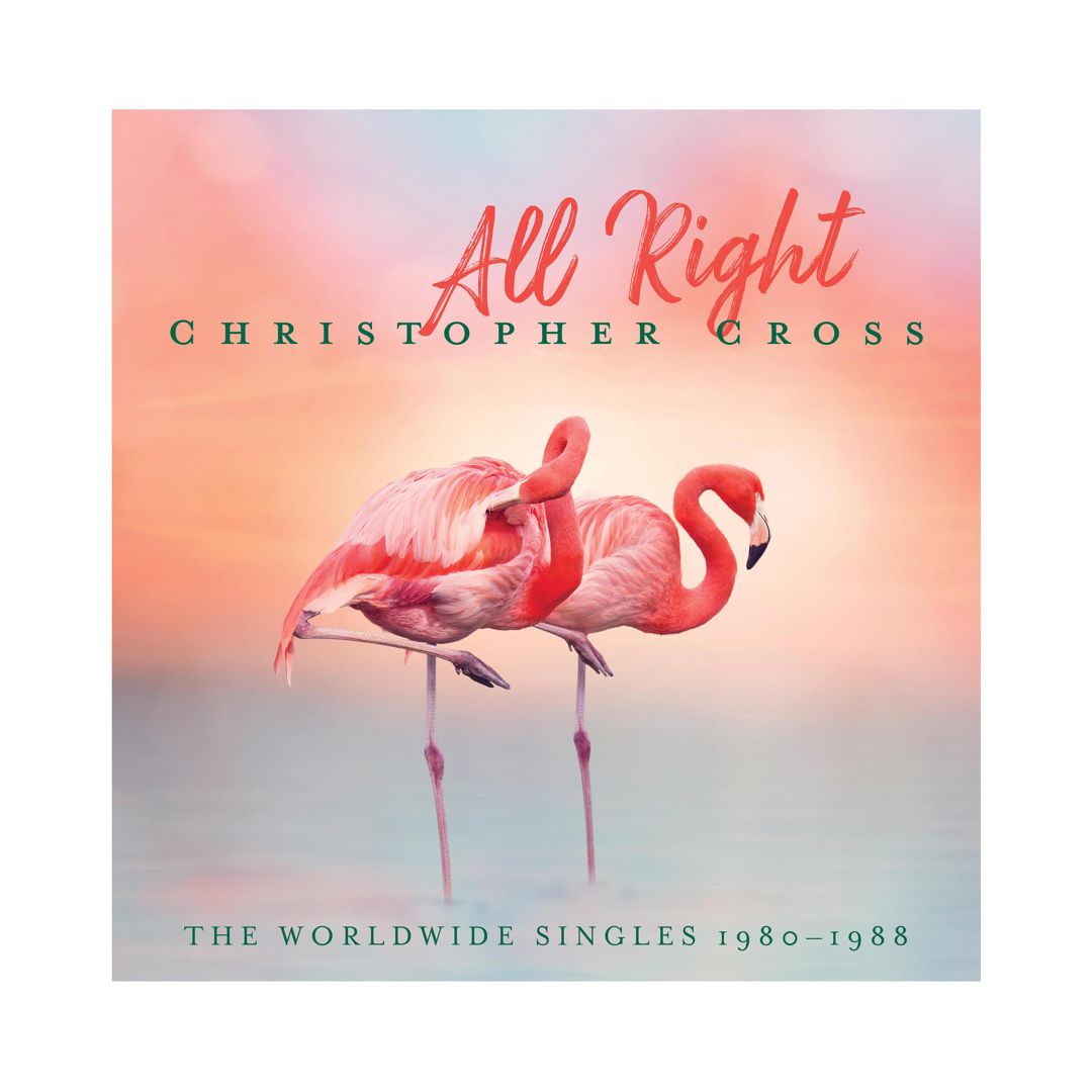All Right: The Worldwide Singles 1980-1988 cover art