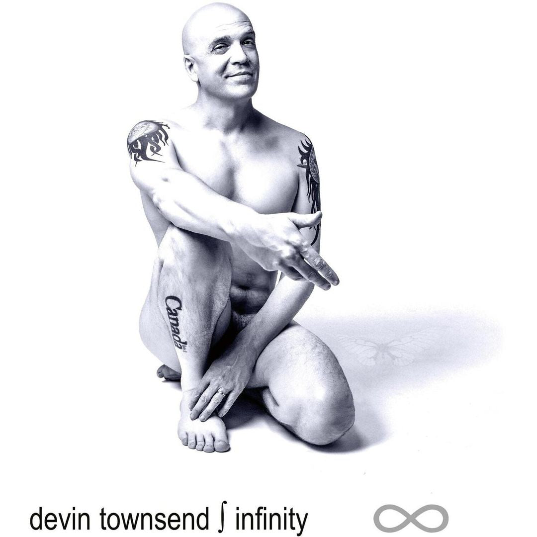 Infinity cover art