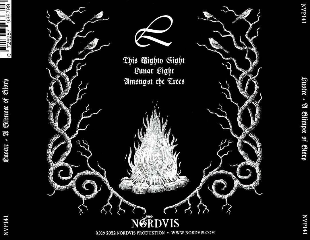 A Glimpse of Glory cover art