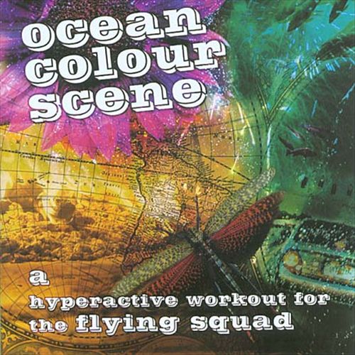 Hyperactive Workout for the Flying Squad cover art